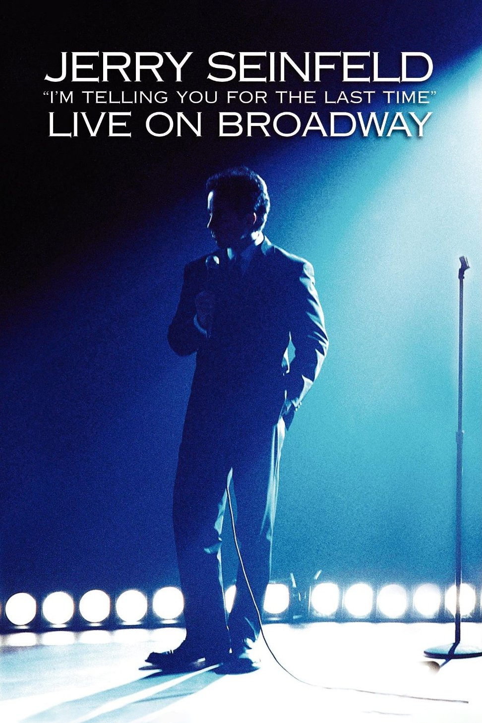 Jerry Seinfeld 'I'm Telling You for the Last Time' (1998) [38368] (A1765750476) [[Stand Up]] --Plex--